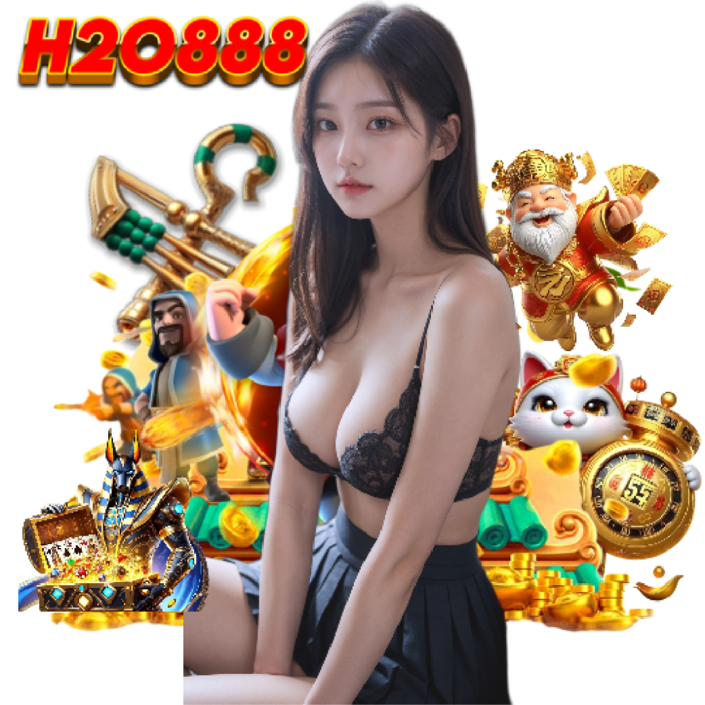 h2o888 สล็อตออนไลน์