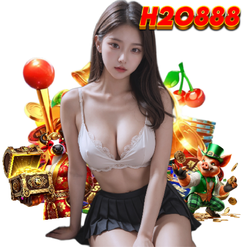 h2o888 เว็บตรง