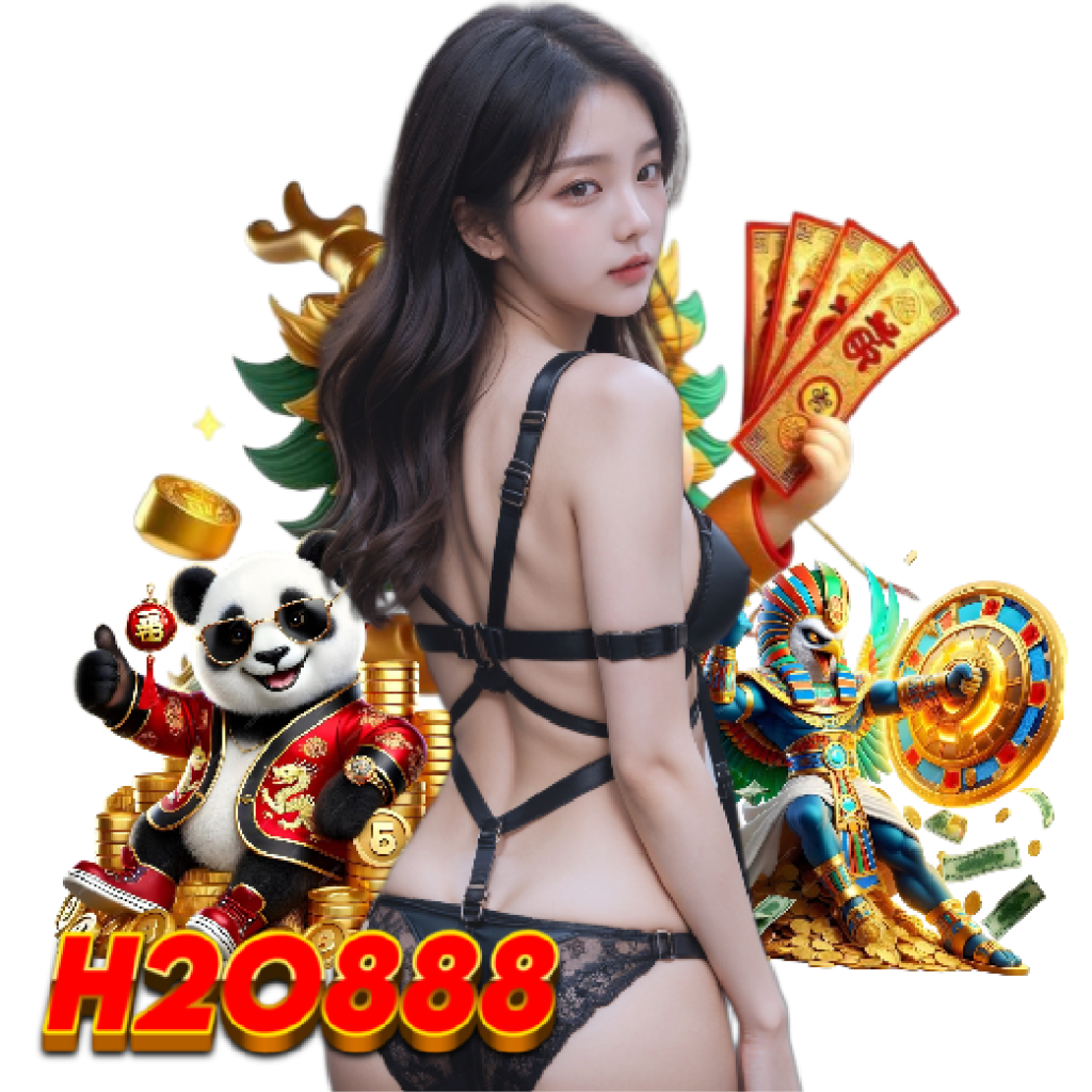 h2o888 แตกง่าย
