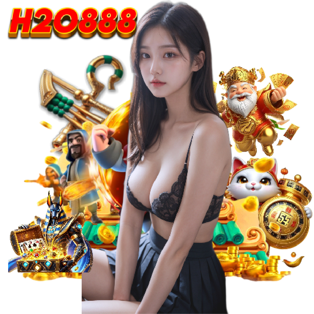 h2o888 สล็อตออนไลน์